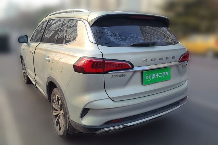 Used Roewe RX5 MAX 2019 300TGI Automatic 4G Connect Luxury Edition