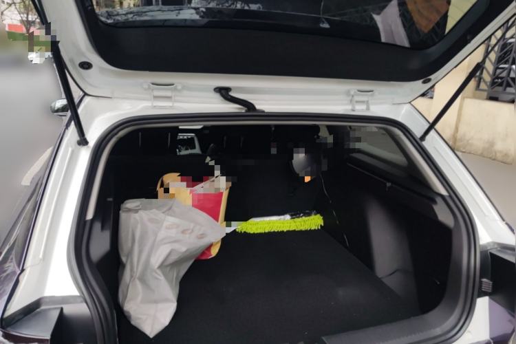 Used Baojun Valli 2021 1.5T Naqu Starry Sky CVT Flagship Model