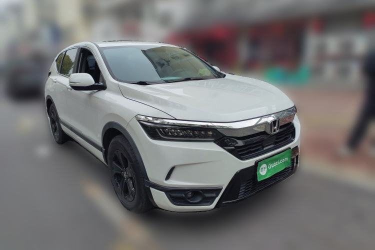 Used Honda Breeze 2020 240TURBO CVT 2WD Elite Edition Front Right 45 Deg