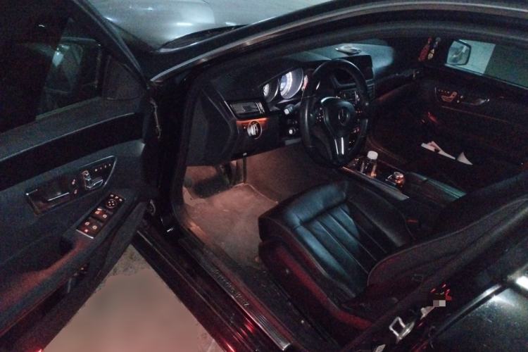 Used Mercedes-Benz E-Class 2015 Restyled E 260 L Sport Edition Driver Seat