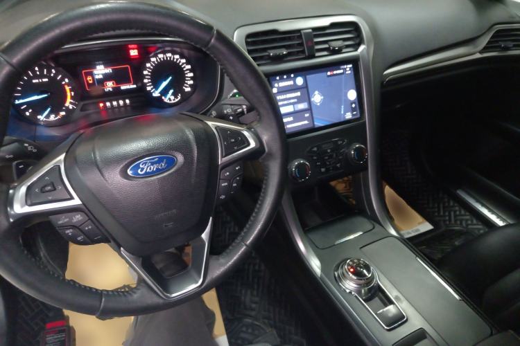 Used Ford Mondeo 2017 EcoBoost 200 Stylish Model