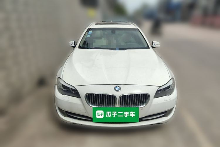 Used BMW 5 Series 2012 530i Sport Touring
