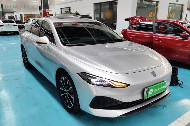 Used Roewe D7 2025 DMH 125km World Champion Excellence Edition