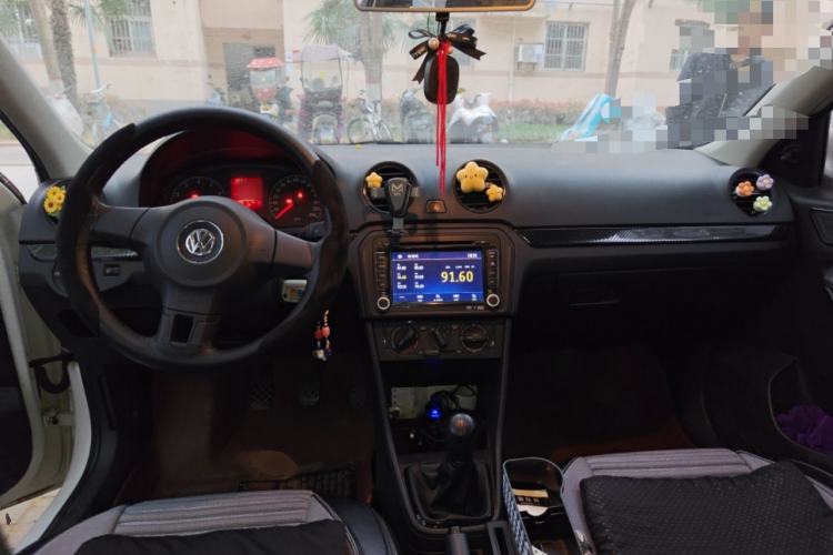 Used Volkswagen Jetta 2013 1.4L Manual Fashion Model