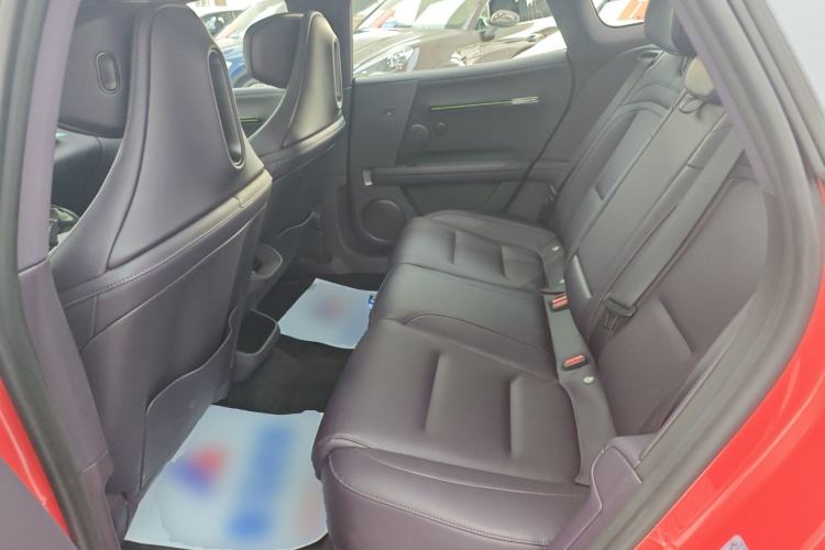 Used Avatr 06 2025 Max Extended-Range Edition Left Rear Seat