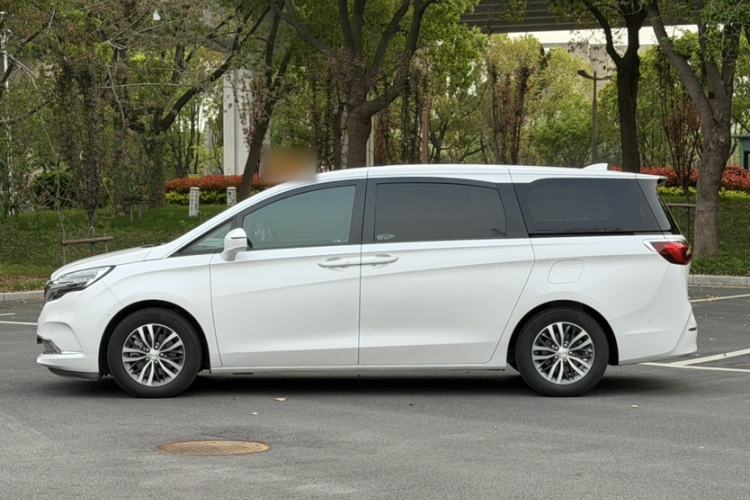 Used Buick GL8 2021 ES Land Cruiser 653T Luxury Edition Exterior 4