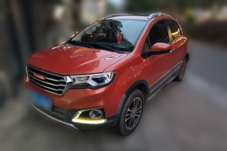 Used Haval H1 2015 1.5L AMT Luxury Model