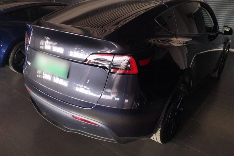 Used Tesla Model Y 2024 Rear-Wheel-Drive Version
