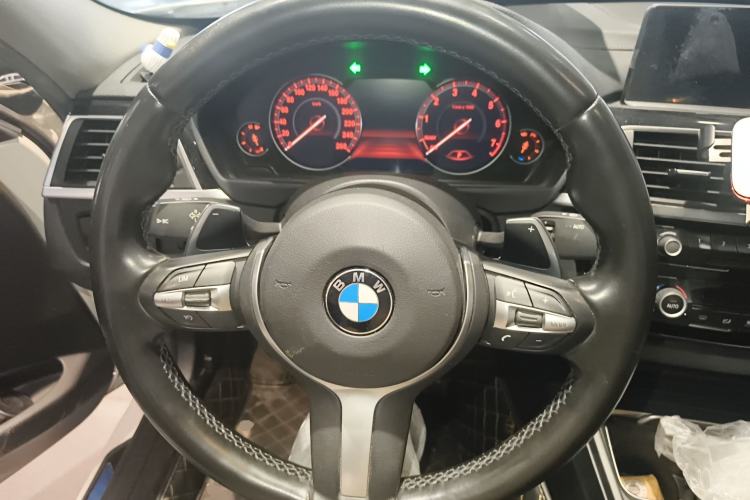 Used BMW 3 Series 2018 320Li Leading Model M Sport Package
