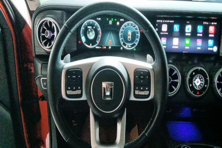 Used Tank 300 2021 Off-Road Edition 2.0T Conqueror
