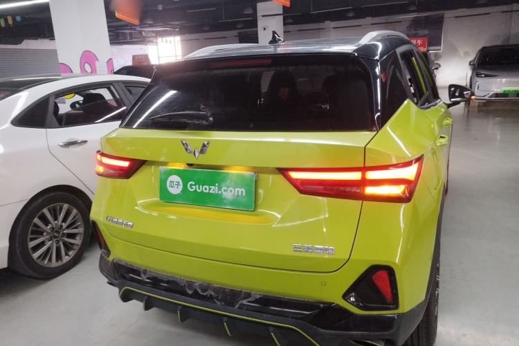 Used Wuling Alvez 2022 1.5T CVT Trendy & Cool Edition