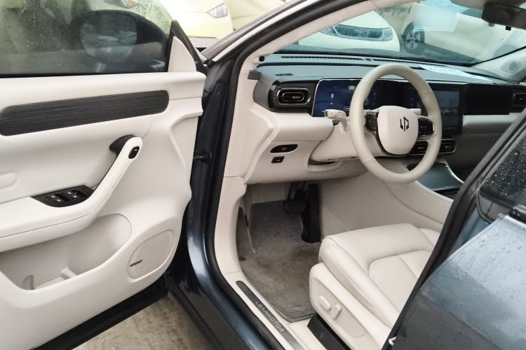 Used Leapmotor C11 2023 Pure Electric 500 Smart Edition