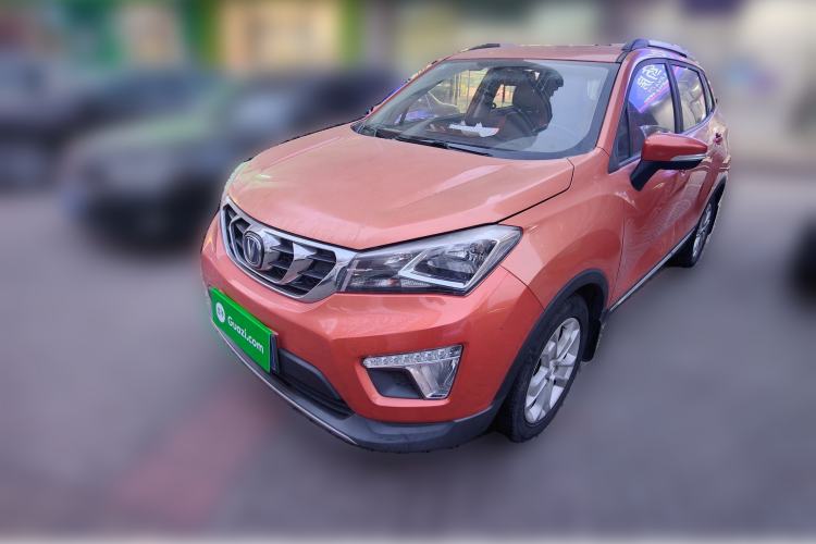 Used CHANGAN CS15 2016 1.5L Manual Fashion Edition