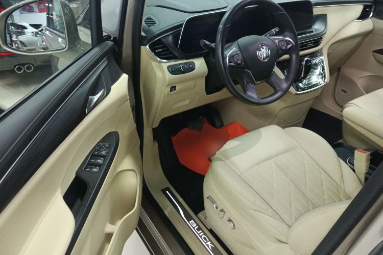 Used Buick GL8 2023 ES Lu Zun Flagship Model