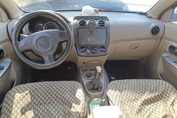 Used Wuling Hongguang 2010 1.2L Standard Version China IV
