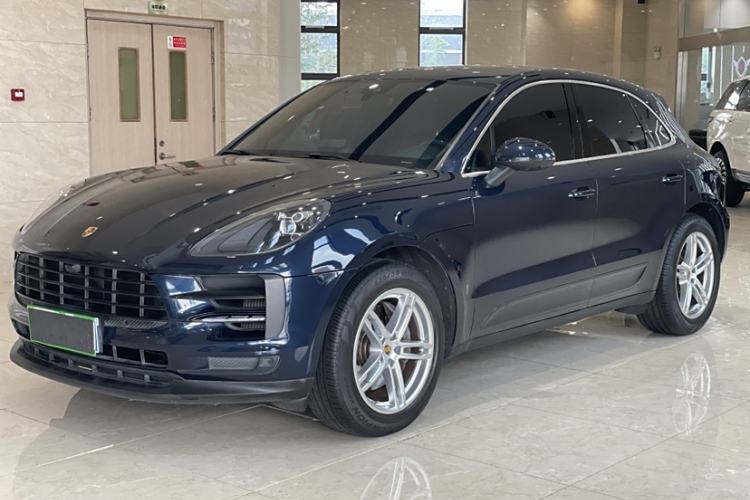 Used Porsche Macan 2021 Macan S 3.0T