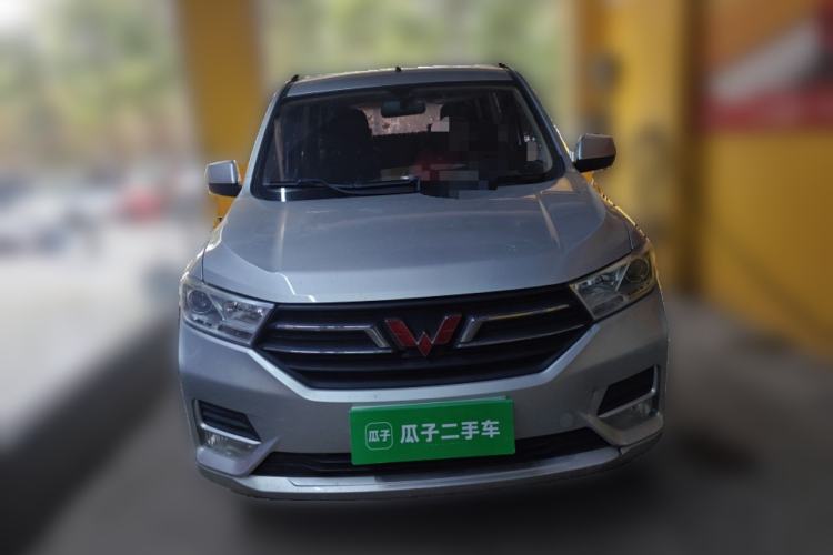 Used Wuling Hongguang 2018 1.5L S Standard Version L2B Front