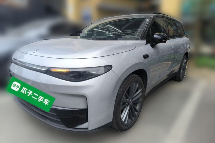 Used Leapmotor C16 2024 Range-Extended 200 Luxury Edition