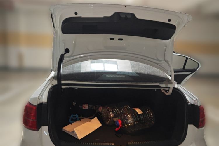 Used Volkswagen Sagitar 2017 180TSI Automatic Luxury Edition