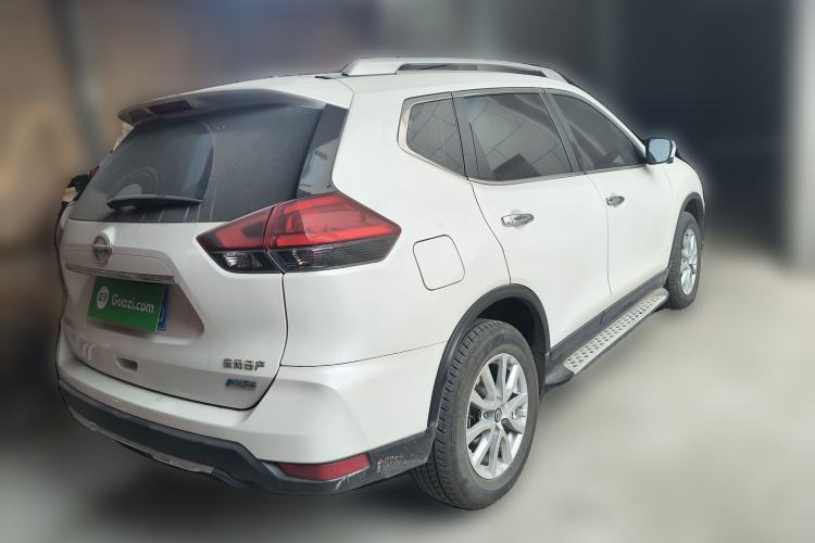 Used Nissan X-Trail 2017 2.0L CVT Comfort Edition 2WD
