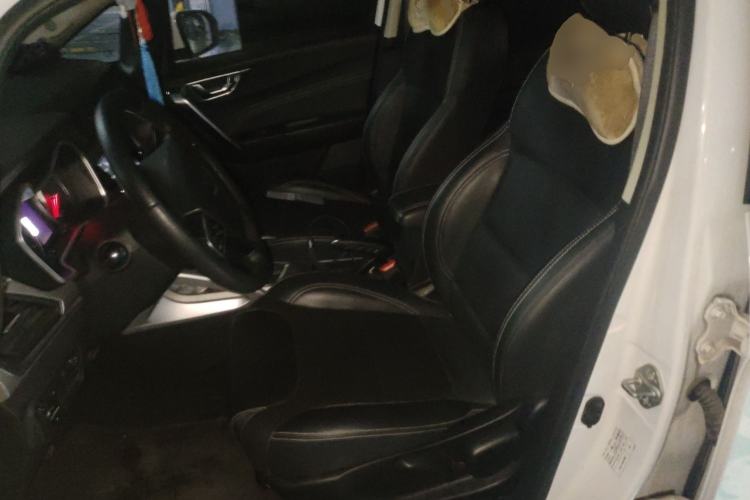 Used Geely Auto Vision X3 2017 1.5L Manual Luxury Model Left Front Seat