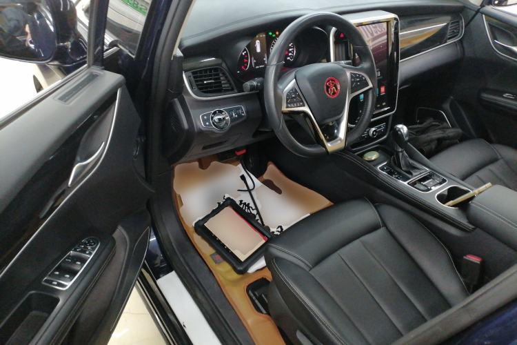 Used BYD Song MAX 2017 1.5T Automatic Smart Connect Luxury 7-Seater