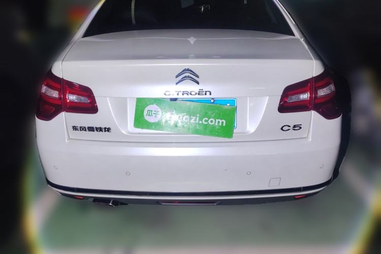 Used Citroen C5 2014 1.6T Automatic Luxury Model