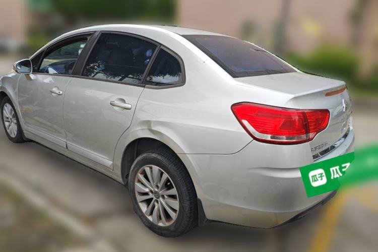 Used Citroen C-Quatre 2013 Sedan 1.6L Automatic Prestige Model
