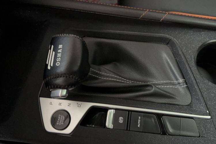 Used Oshan X7 PLUS 2022 1.5T Blue Whale Edition Automatic Luxury Trim