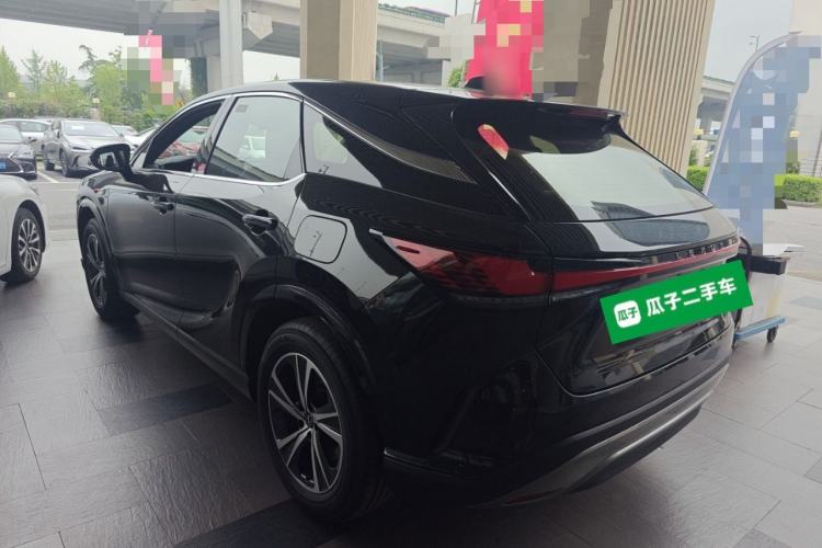 Used Lexus RX 2026 Model 350h Two-Wheel-Drive Joy Edition
