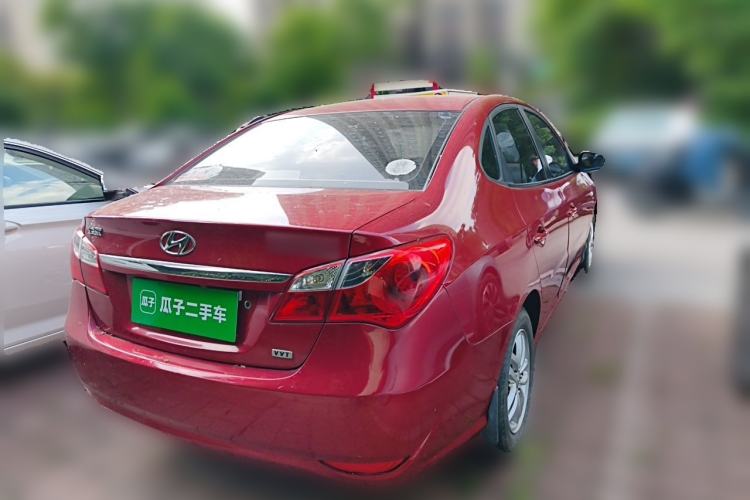 Used Hyundai Celesta 2011 1.6L Automatic Comfort Edition
