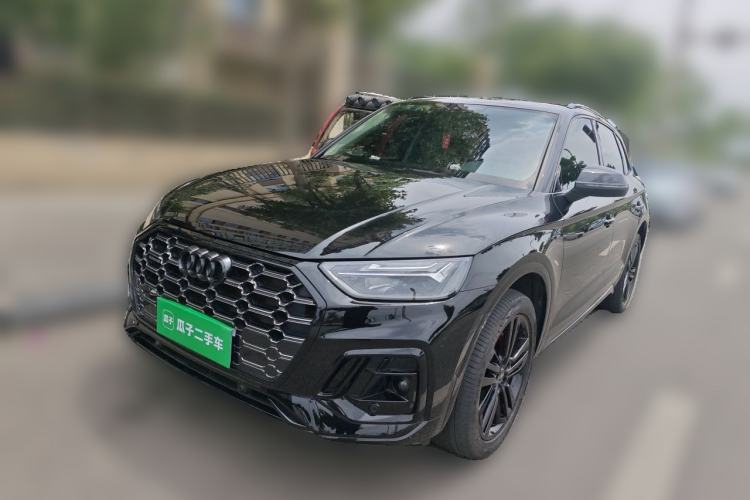 Used Audi Q5L 2021 40 TFSI Luxury Dynamic Edition