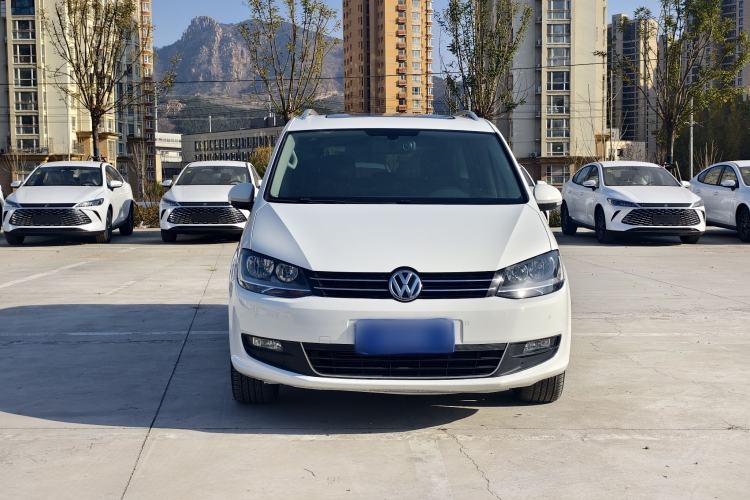 Used Volkswagen Sharan 2018 Revised Version 380TSI Comfort Edition 7-Seater