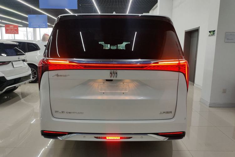 Used Buick Century 2025 2.0T Seven-Seater Yinshi Edition