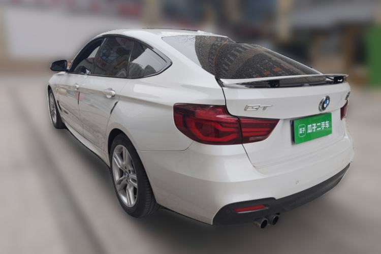 Used BMW 3 Series GT 2019 320i M Sport Package
