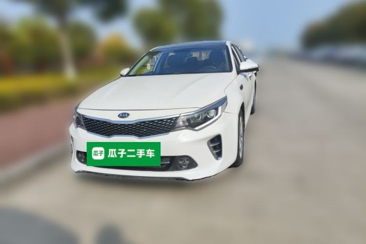 Used Kia K5 2016 1.6T Automatic LUX