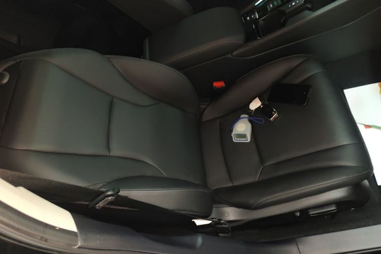 Used Honda Accord 2024 260TURBO Luxury Edition Right Front Seat