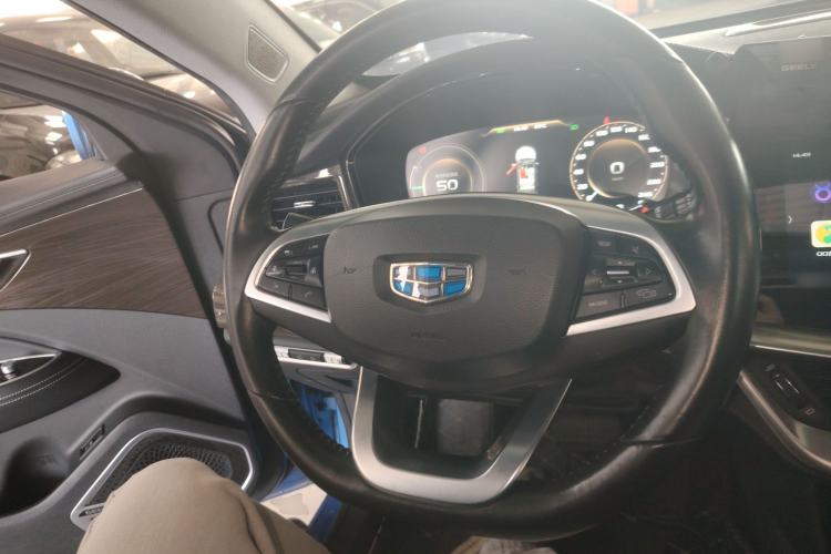 Used Geely Auto Emgrand GT New Energy 2018 1.5T PHEV Yaoxiang Edition