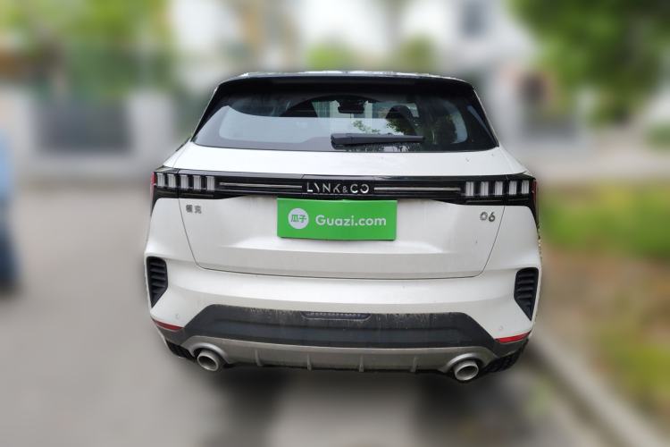 Used Lynk & Co 06 2023 Remix 1.5T Dynamic Halo Rear