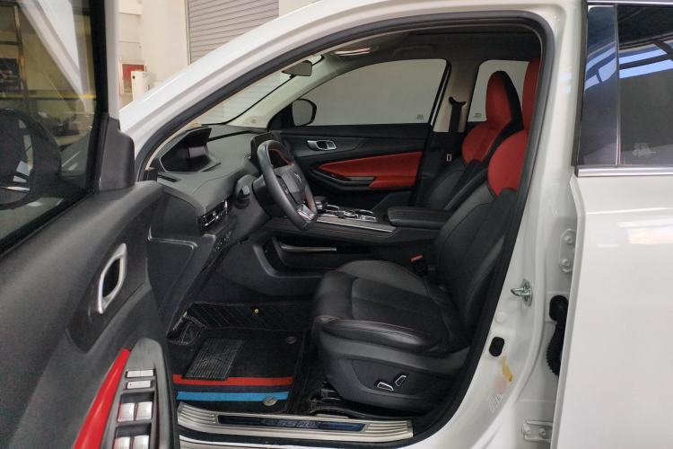 Used Changan CS55PLUS 2022 2nd Generation 1.5T DCT Prestige Version
