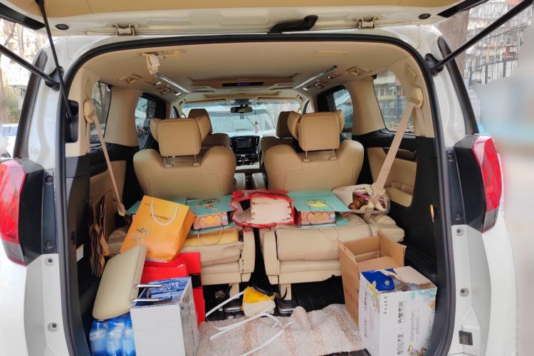 Used Toyota Alphard 2015 3.5L Prestige Edition