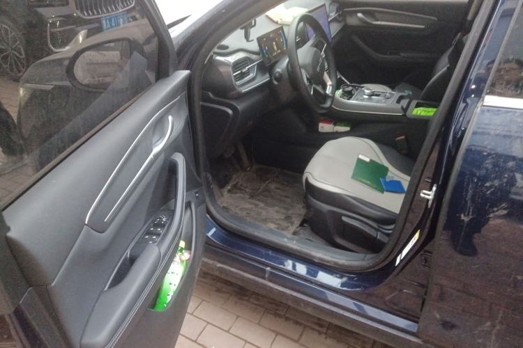 Used BYD Destroyer 05 2023 Champion Edition DM-i 55KM Luxury Model
