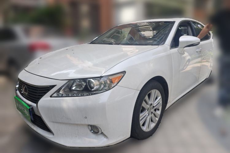 Used Lexus ES 2014 250 Elite Edition