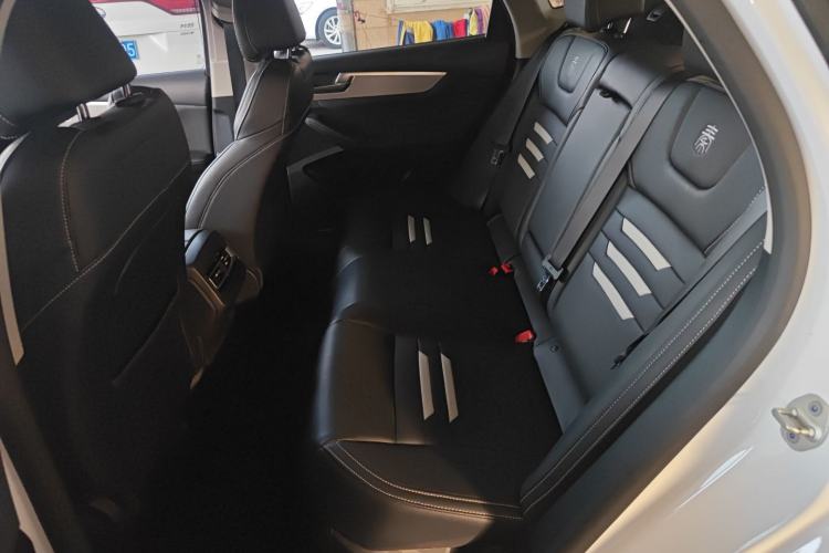 Used BYD Qin Pro New Energy 2019 DM 1.5TI Automatic Navigation Edition
