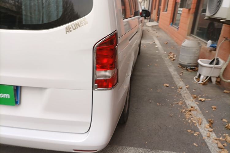 Used Mercedes-Benz Vito 2016 2.0T Elite Edition