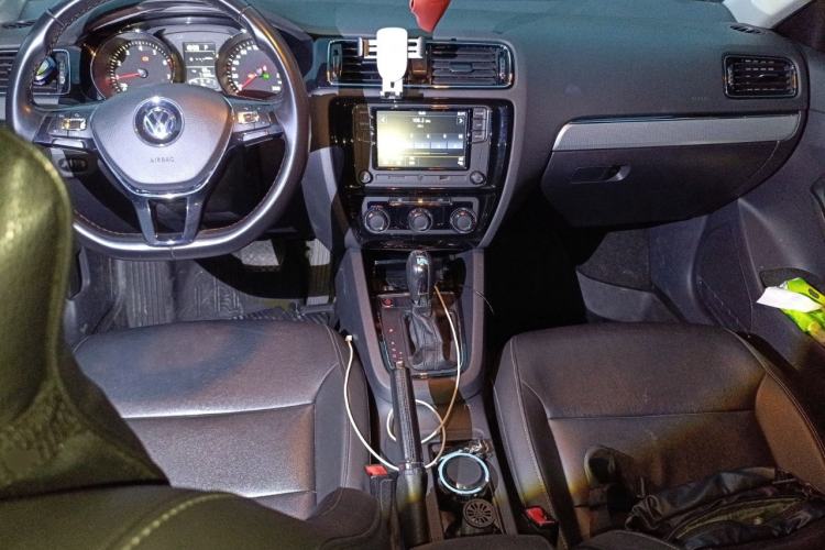 Used Volkswagen Sagitar 2018 1.6L Automatic Comfort Model
