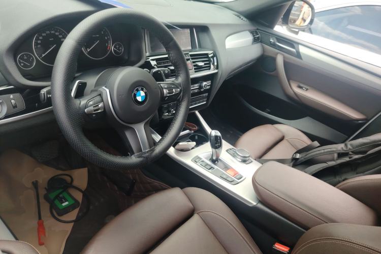 Used BMW X4 2016 xDrive20i M Sport Edition
