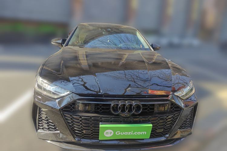 Used Audi A7L 2022 45 TFSI S-line Dream-Building Edition