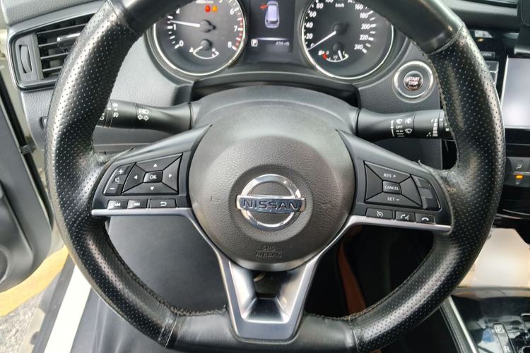 Used Nissan X-Trail 2017 2.0L CVT Comfort Edition 2WD
