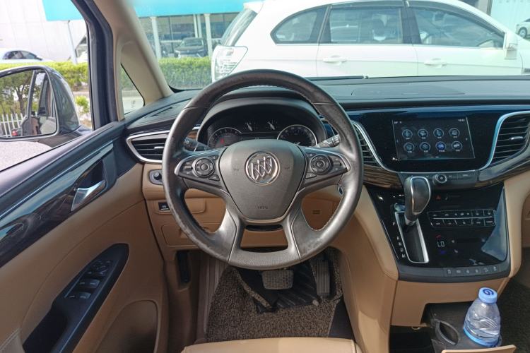 Used Buick GL8 2017 ES 28T Luxury Model China V Standard